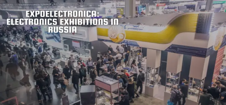 expoelectronica 2023 в России