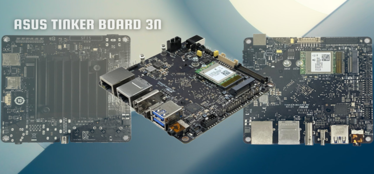 Asus Tinker Board 3N