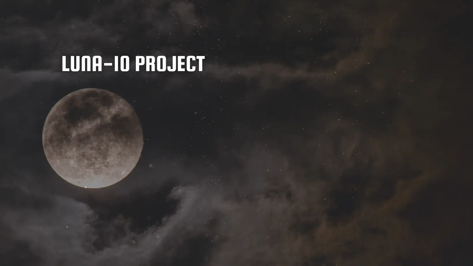 LunA-10 Project