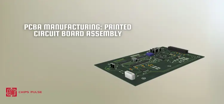 PCBA Manufacturing: Printed Circuit Board Assembly