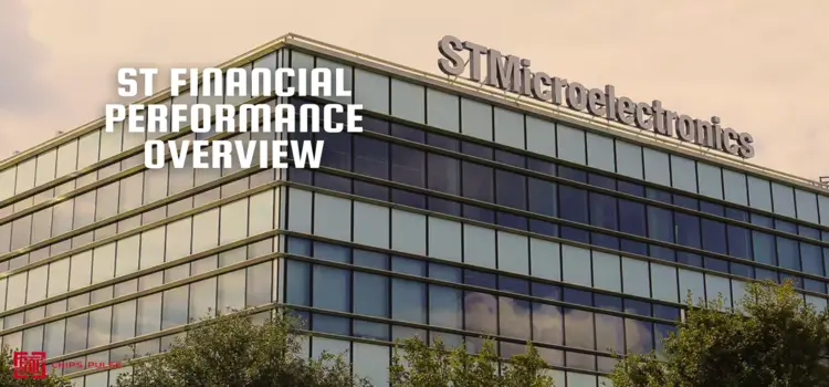 ST Financial Performance Overview